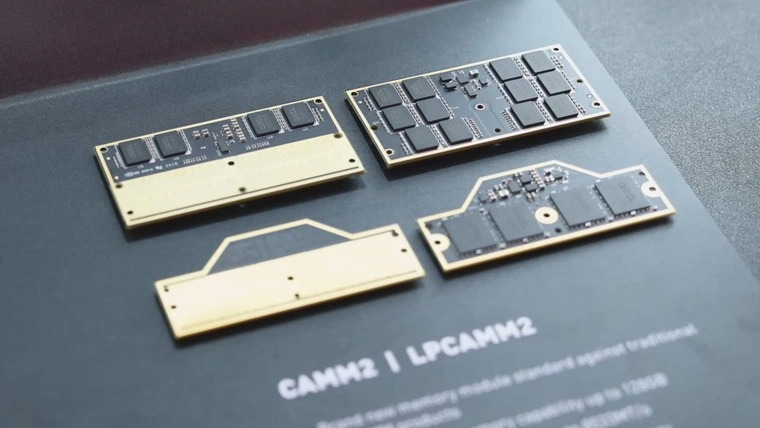 Модули CAMM2. Источник